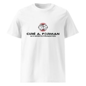 Unisex organic cotton t-shirt