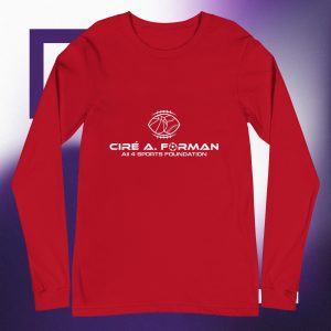 Unisex Long Sleeve Tee